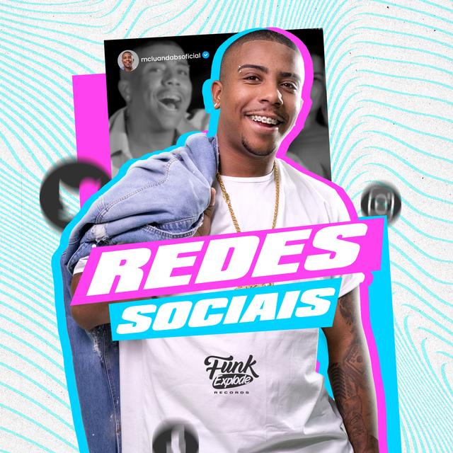 Album cover art for Redes Sociais