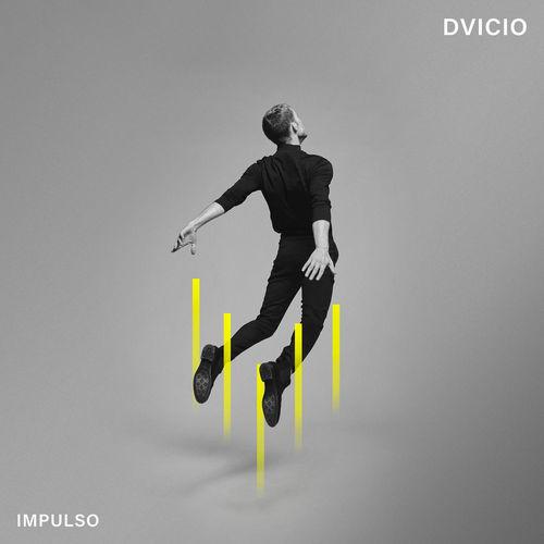 Album cover art for Impulso