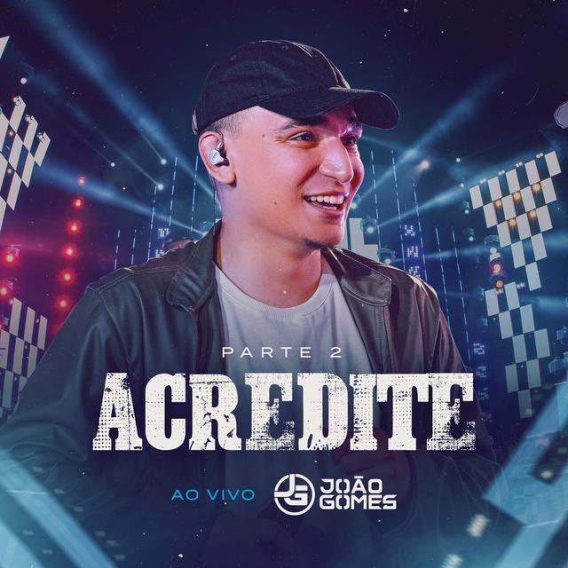 Album cover art for Acredite, Pt. 2