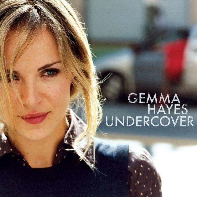 Album cover art for Undercover