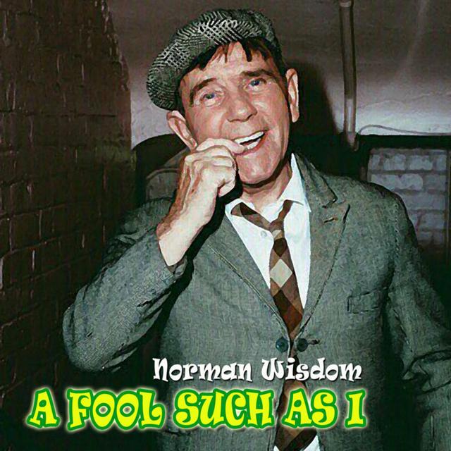 Album cover art for A Fool Such As I