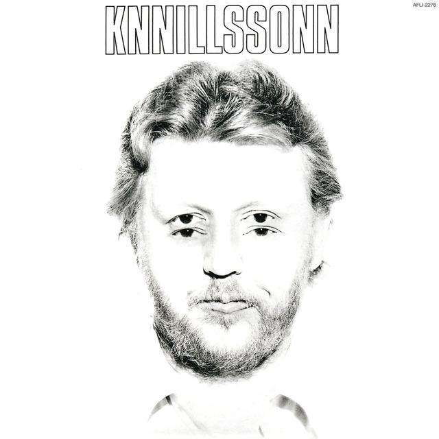 Album cover art for Knnillssonn