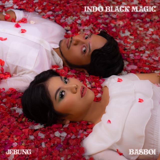 Album cover art for Indo Black Magic