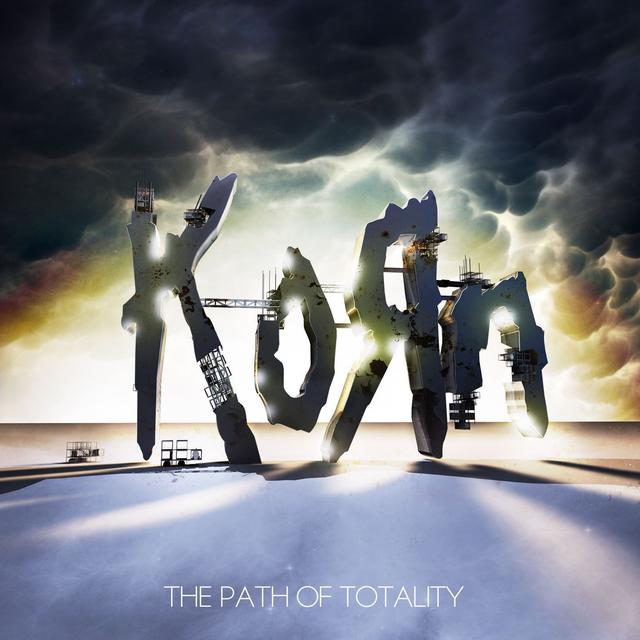 Album cover art for The Path of Totality