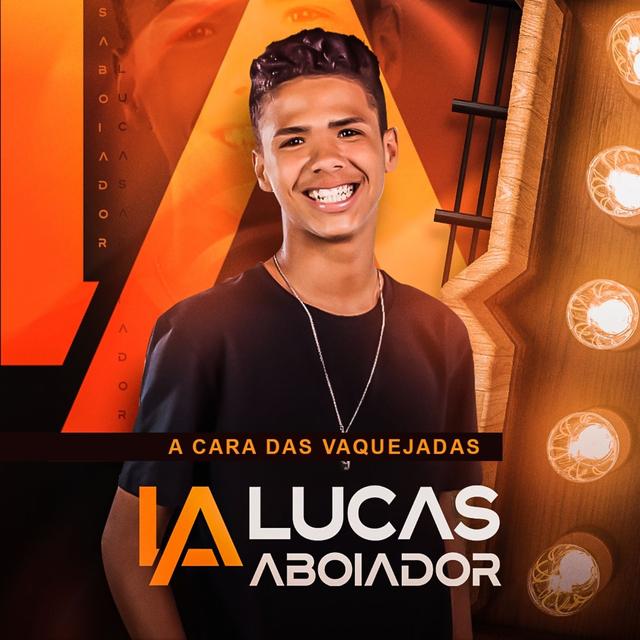 Album cover art for A Cara das Vaquejadas