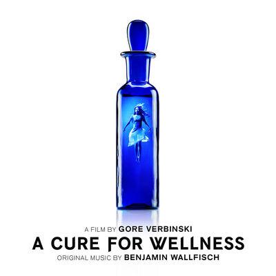 Album cover art for A Cure for Wellness [B.O.F.]