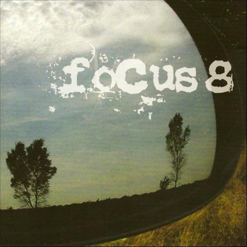 Album cover art for Focus 8