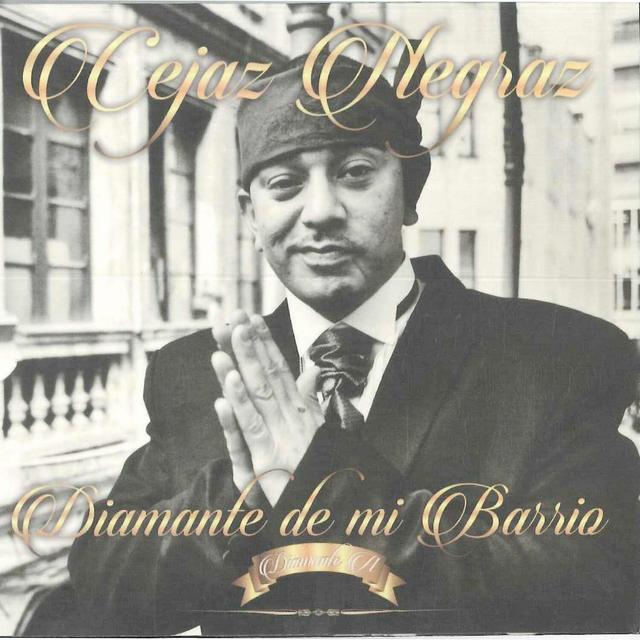 Album cover art for Diamante de mi barrio (Diamante A)