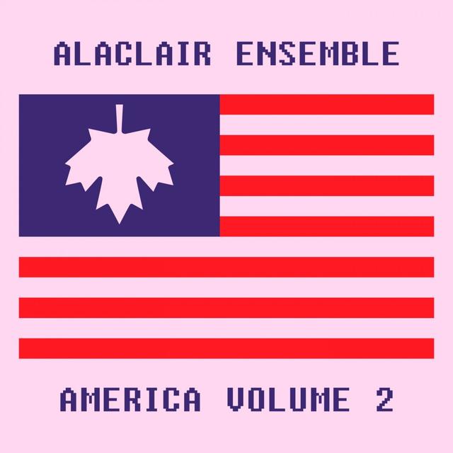 Album cover art for America, Vol. 2