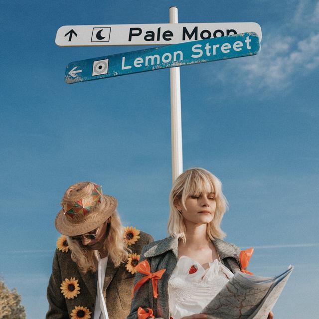 Album cover art for Lemon Street