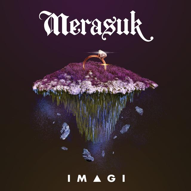 Album cover art for Merasuk