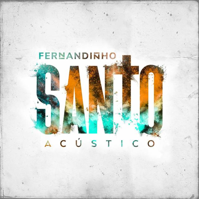 Album cover art for Santo