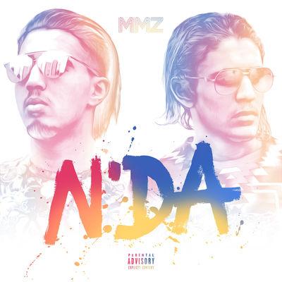 Album cover art for N'DA