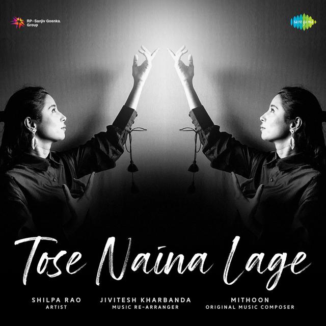 Album cover art for Tose Naina Lage