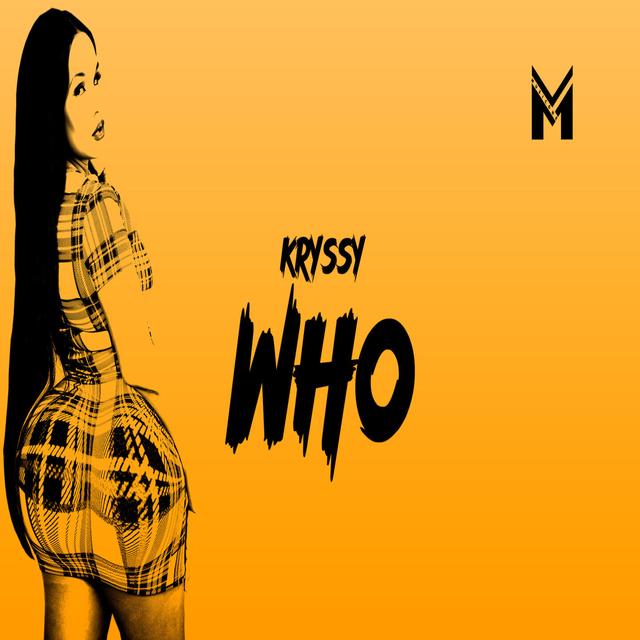 Album cover art for Who