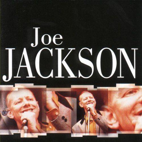 Album cover art for Joe Jackson