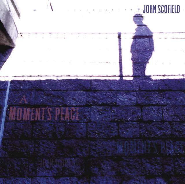 Album cover art for A Moment's Peace