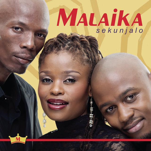 Album cover art for Sekunjalo