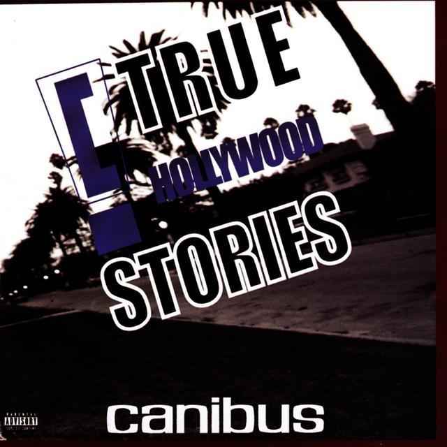 Album cover art for "C" True Hollywood Stories