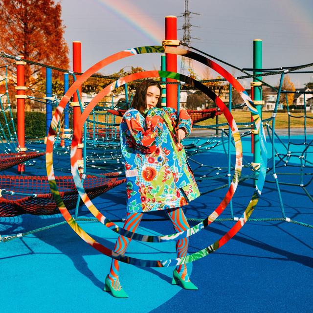 Album cover art for Circle