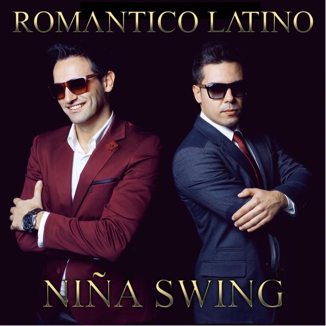 Album cover art for Niña Swing