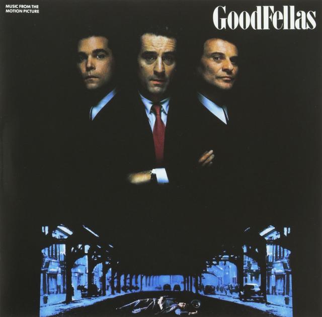 Album cover art for Goodfellas [B.O.F.]