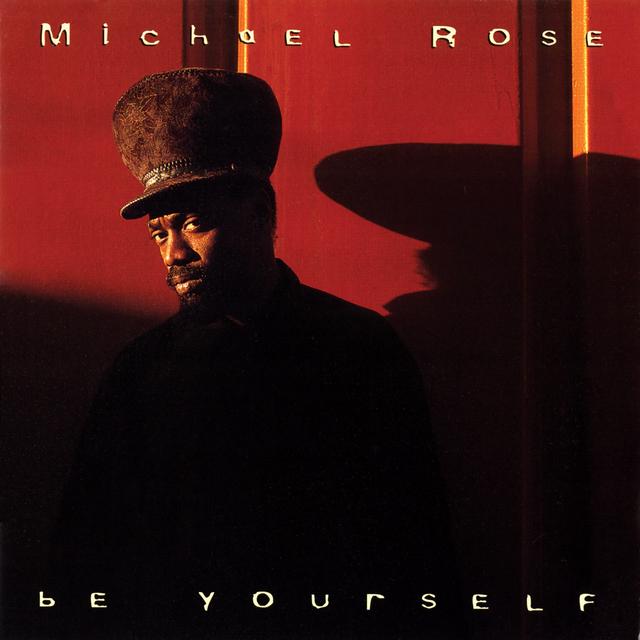 Album cover art for Be Yourself