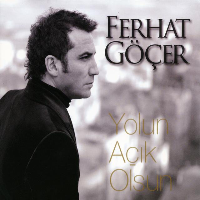 Album cover art for Yolun Açık Olsun