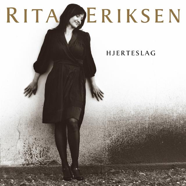 Album cover art for Hjerteslag