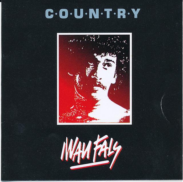 Album cover art for Country