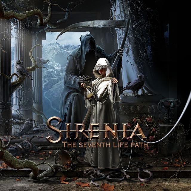 Album cover art for The Seventh Life Path