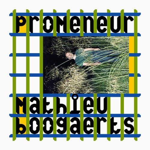 Album cover art for Promeneur