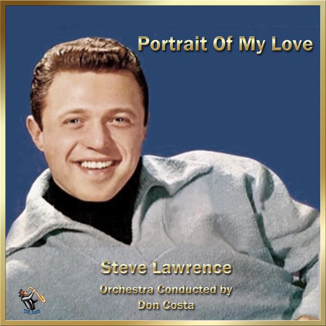 Album cover art for Portrait of My Love