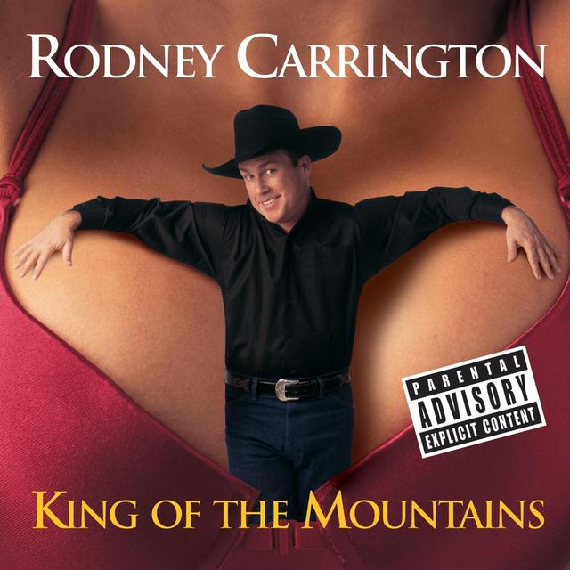 Album cover art for King Of The Mountains