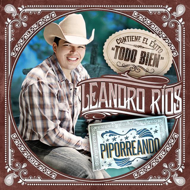 Album cover art for Piporreando