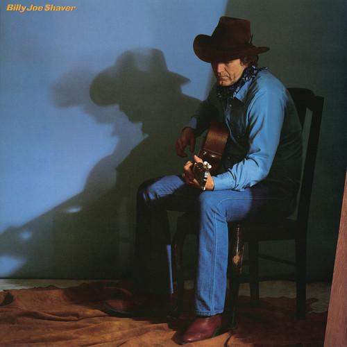 Album cover art for Billy Joe Shaver