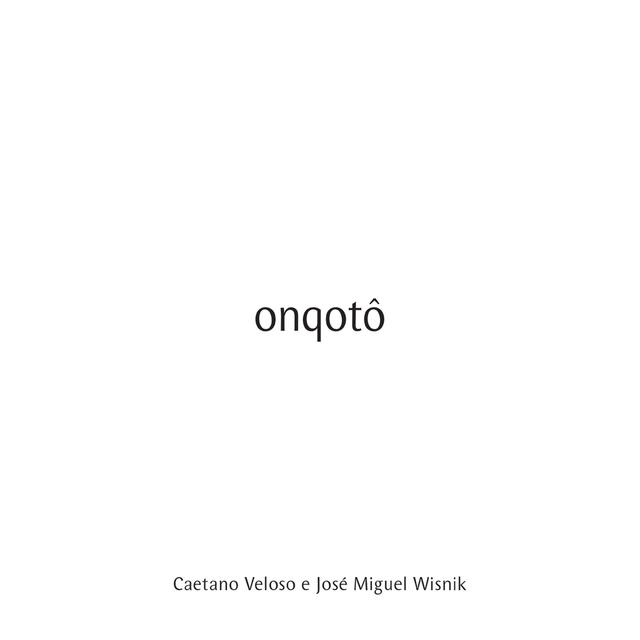 Album cover art for Onqoto