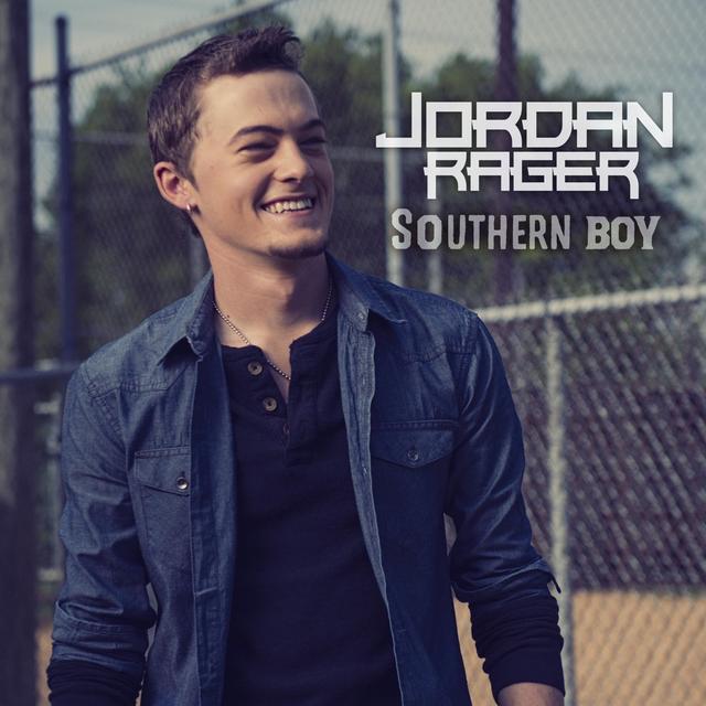 Album cover art for Southern Boy