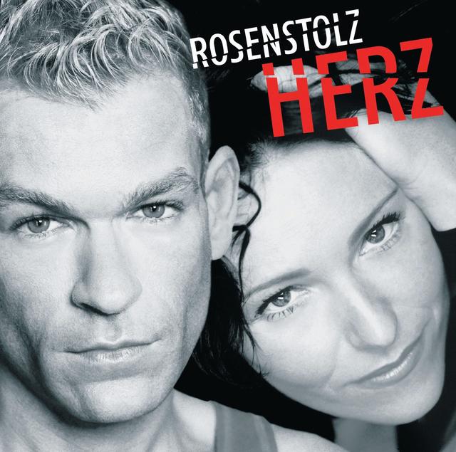 Album cover art for Herz