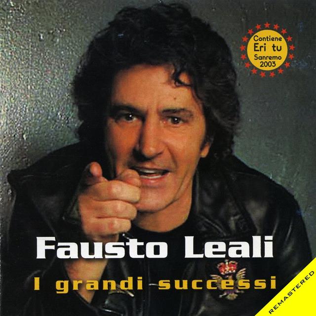 Album cover art for I Grandi Successi