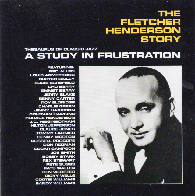 Album cover art for A Study in Frustration