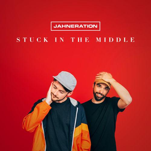 Album cover art for Stuck in the Middle