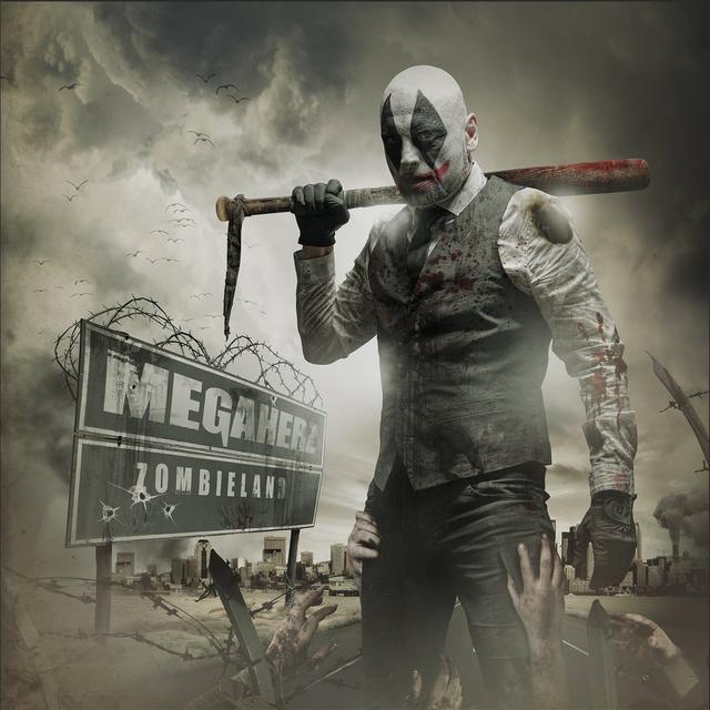 Album cover art for Zombieland