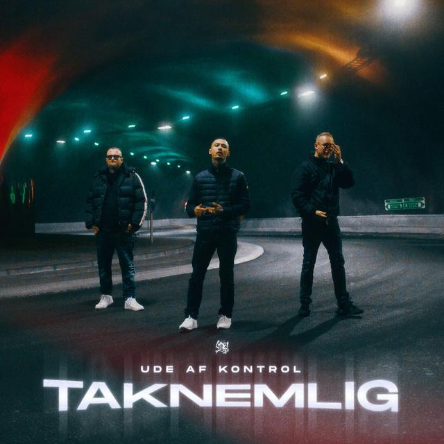 Album cover art for Taknemlig