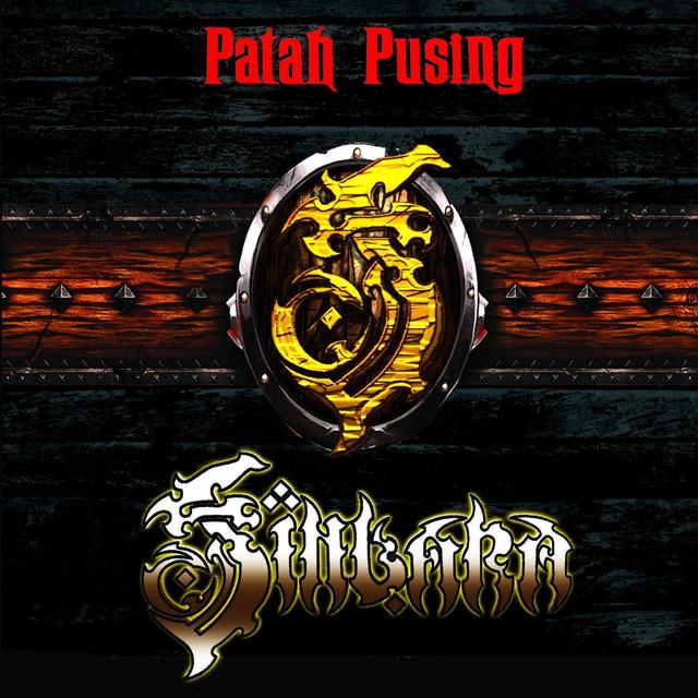 Album cover art for Patah Pusing