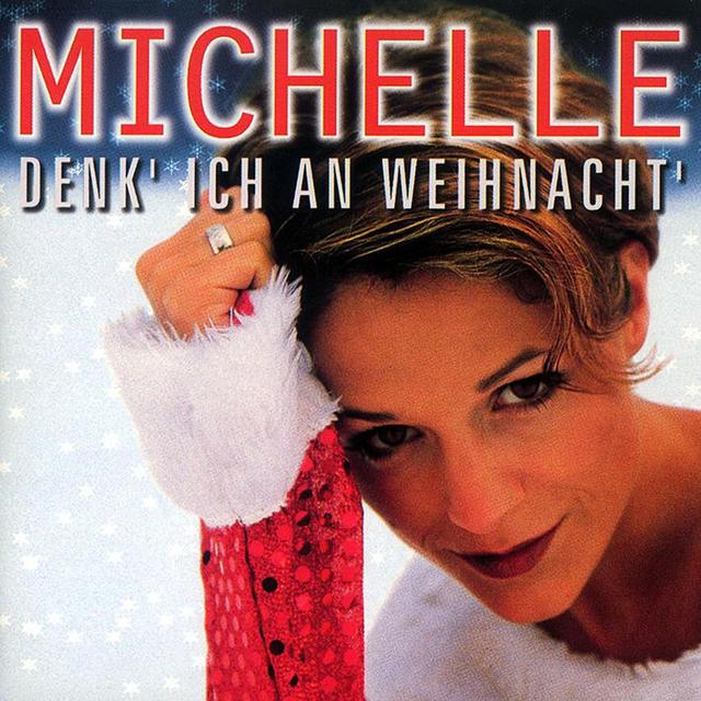 Album cover art for Denk' Ich An Weihnacht