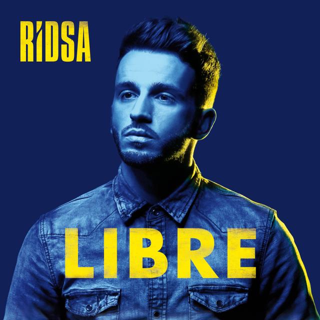 Album cover art for Libre