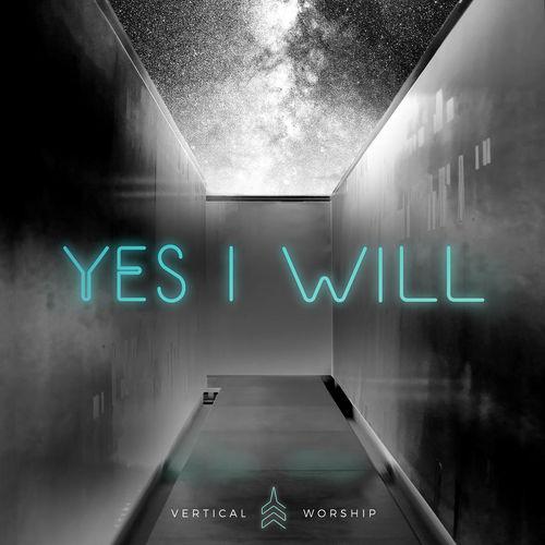 Album cover art for Yes I Will