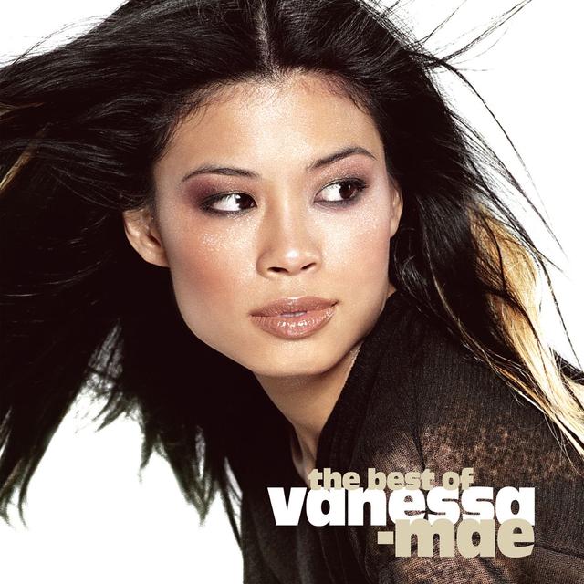 Album cover art for The Best of Vanessa-Mae