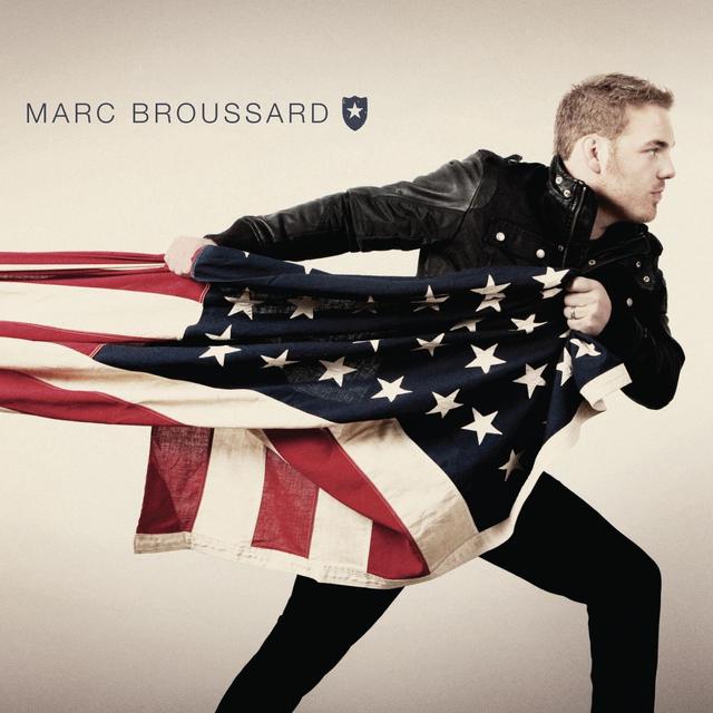 Album cover art for Marc Broussard